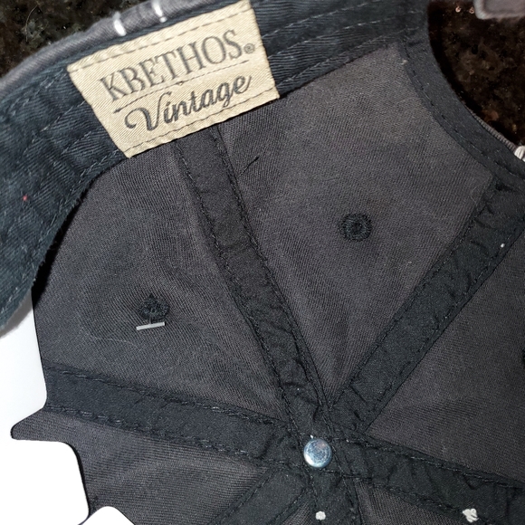 KBETHOS stylish distressed logo cap "Blessed" - Picture 7 of 7